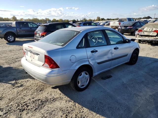 2002 Ford Focus LX