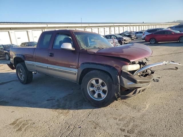 2000 Chevrolet Silverado K1500