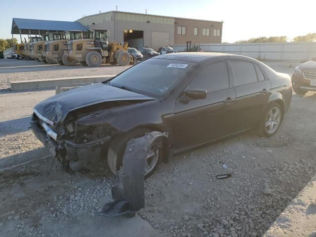 2005 Acura TL