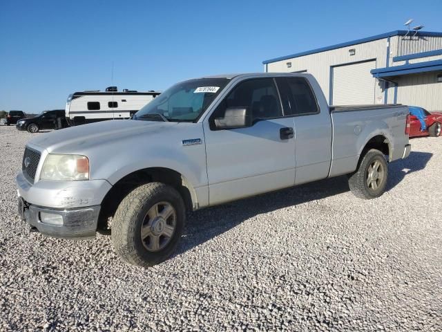 2004 Ford F150