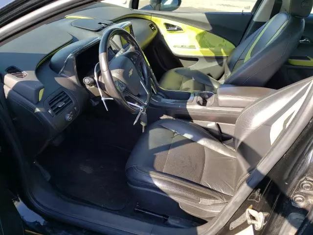 2012 Chevrolet Volt