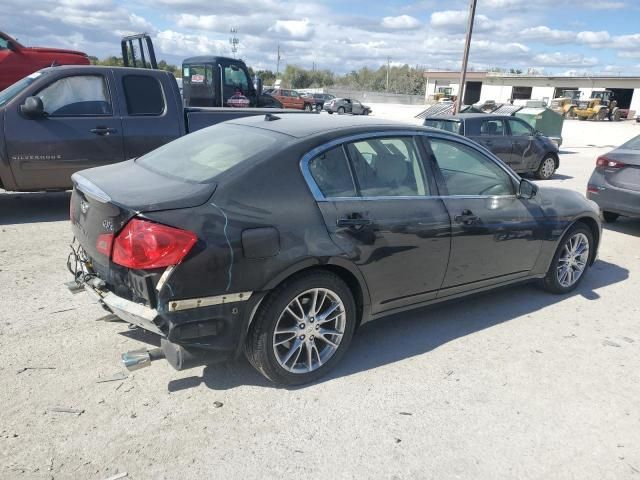 2012 Infiniti G37