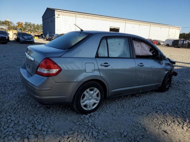 2011 Nissan Versa S