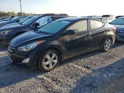 Flood-damaged cars for sale at auction: 2013 Hyundai Elantra GLS