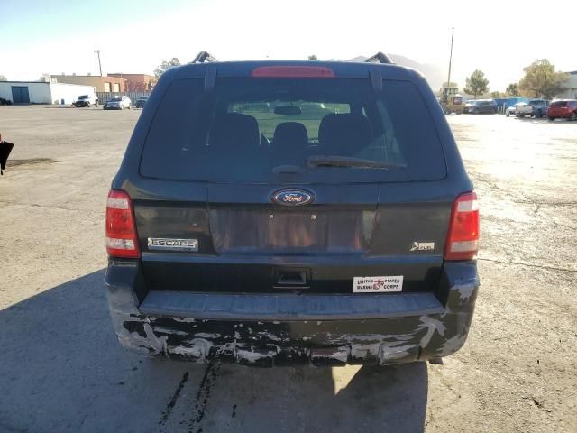 2012 Ford Escape XLT