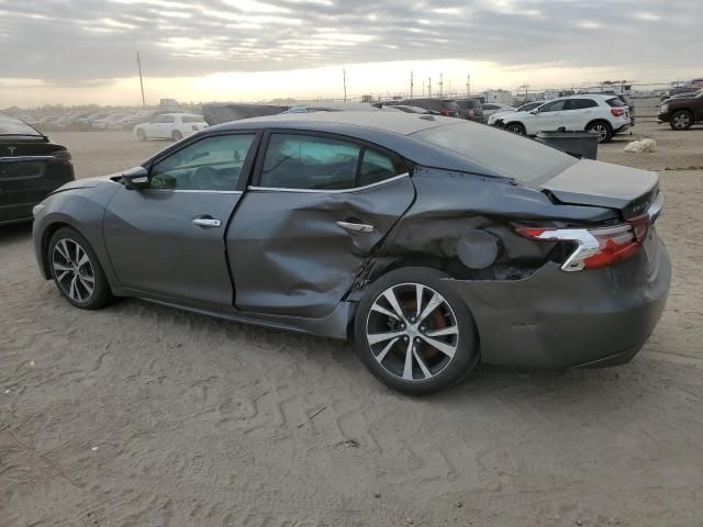 2018 Nissan Maxima 3.5S