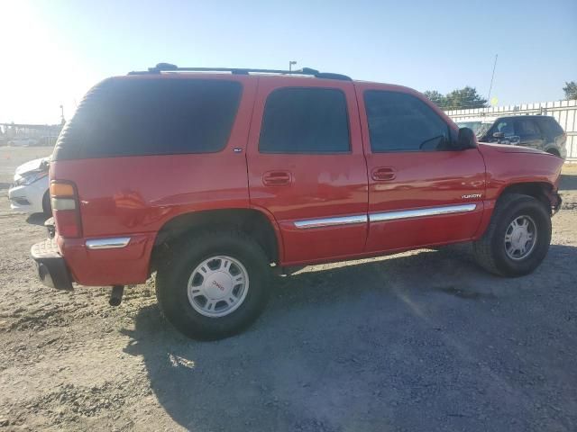 2002 GMC Yukon