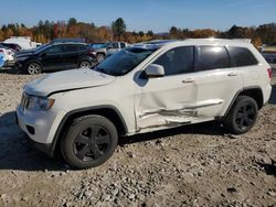 2012 Jeep Grand Cherokee Laredo en venta en Candia, NH