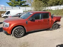 2024 Ford Maverick Lariat en venta en Davison, MI