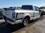 2015 Ford F150 Super Cab