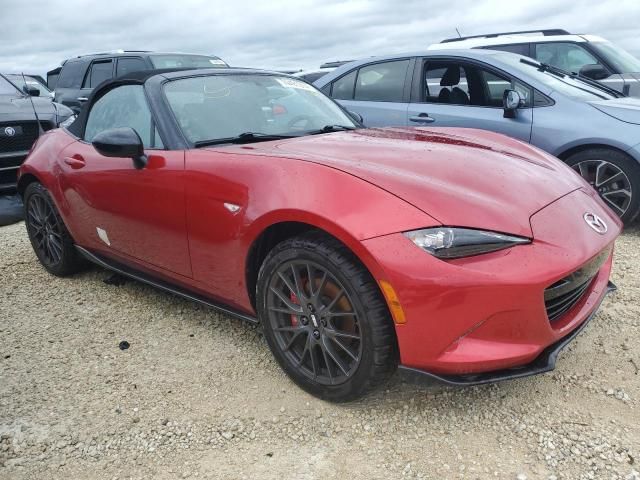 2016 Mazda MX-5 Miata Club