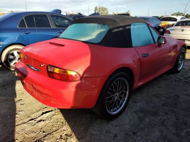 1998 BMW Z3 2.8