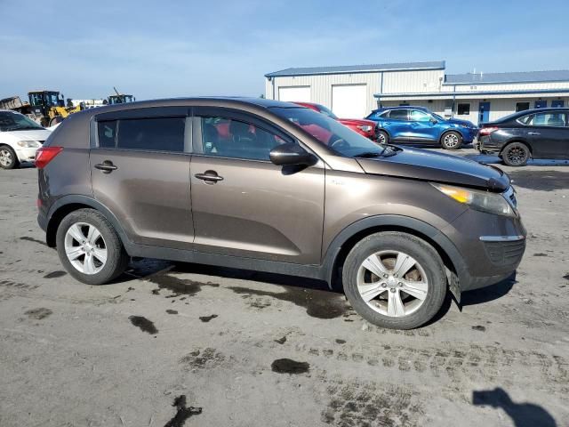 2012 KIA Sportage LX