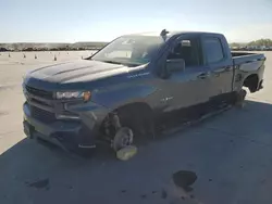 2021 Chevrolet Silverado C1500 RST en venta en Grand Prairie, TX