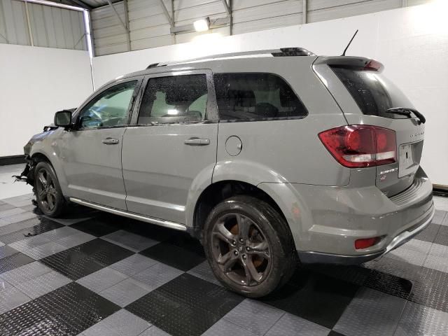 2019 Dodge Journey Crossroad