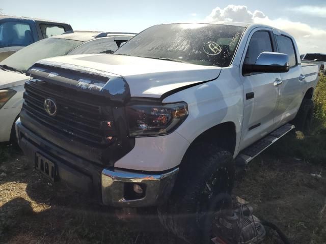 2020 Toyota Tundra Crewmax Limited