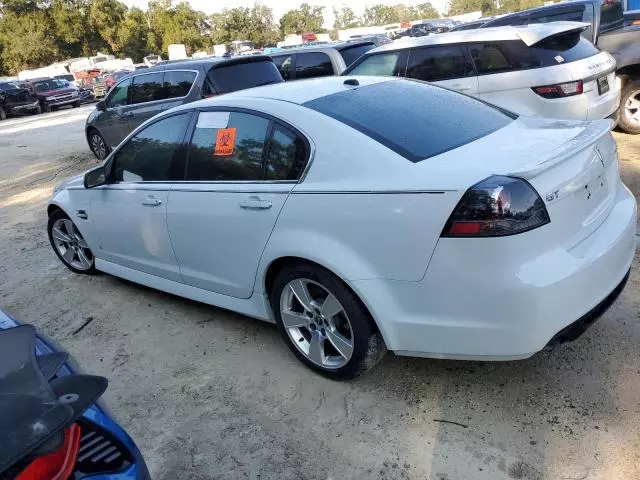 2008 Pontiac G8 GT