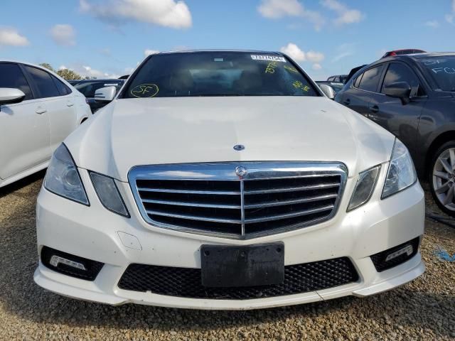 2011 Mercedes-Benz E 350