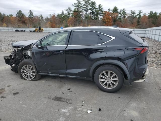 2017 Lexus NX 200T Base