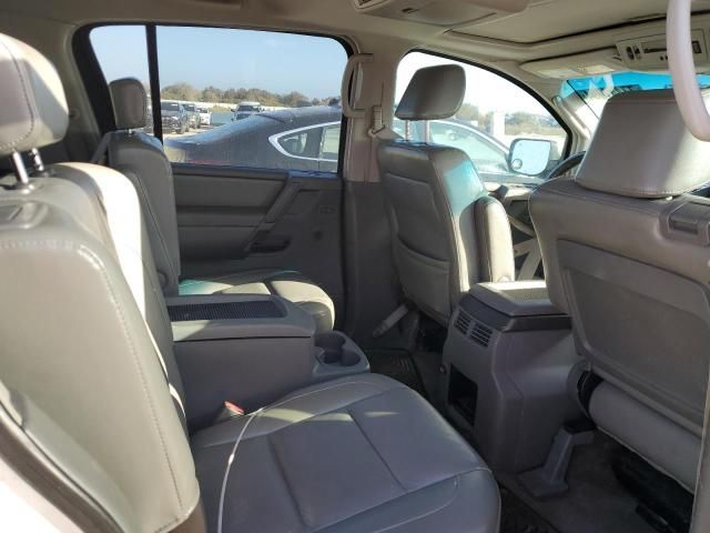 2005 Nissan Armada SE