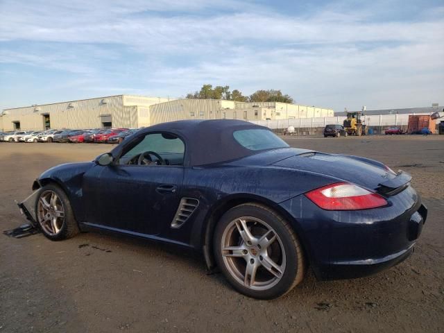 2008 Porsche Boxster