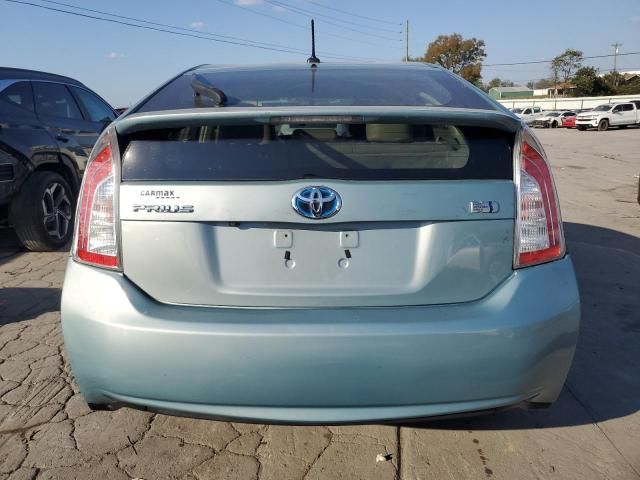 2013 Toyota Prius