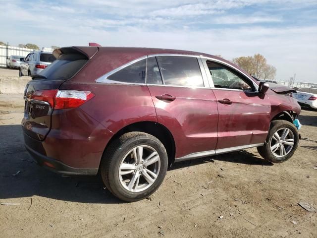 2013 Acura RDX