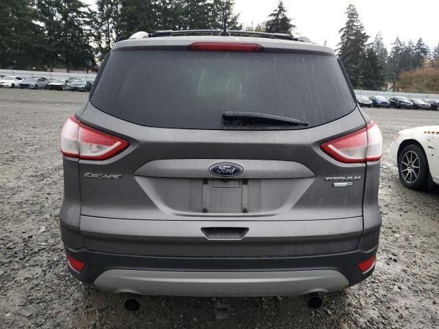 2013 Ford Escape Titanium