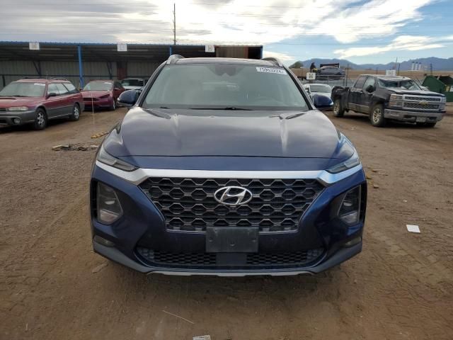 2019 Hyundai Santa FE Limited