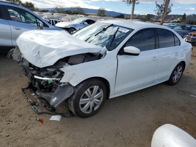 2017 Volkswagen Jetta S