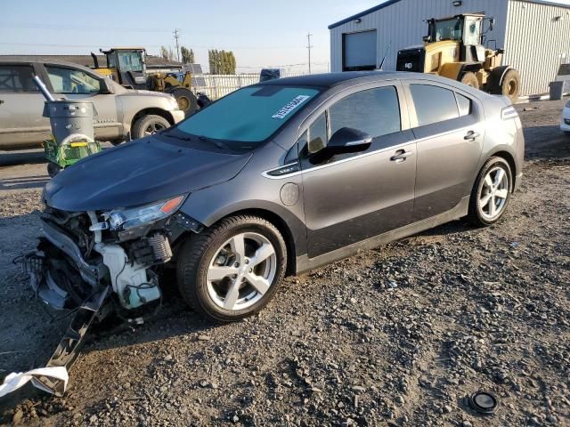 2012 Chevrolet Volt