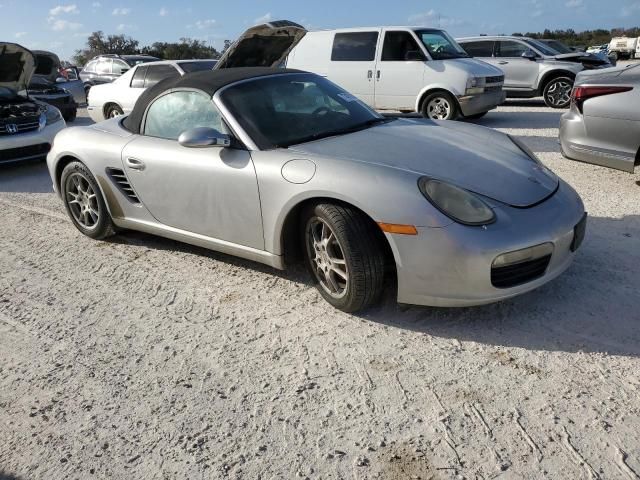 2007 Porsche Boxster