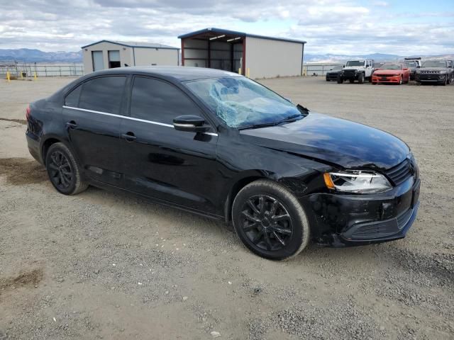 2014 Volkswagen Jetta SE