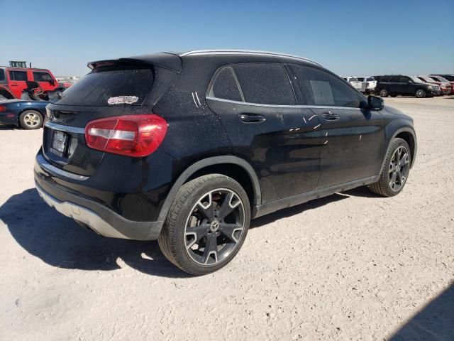 2019 Mercedes-Benz GLA 250