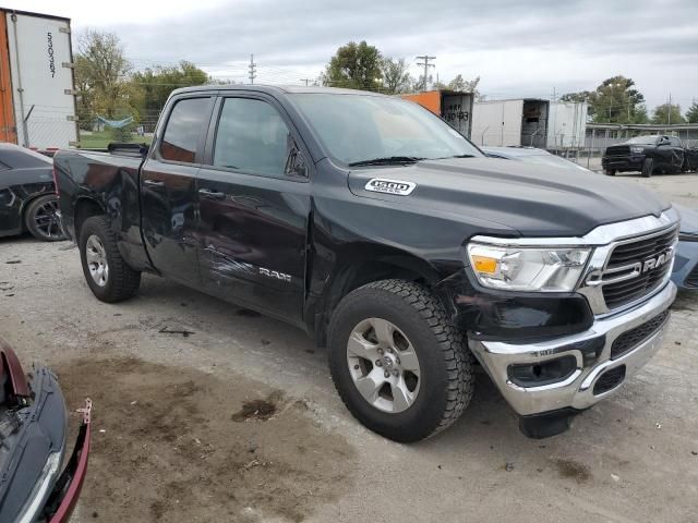 2021 Dodge RAM 1500 BIG HORN/LONE Star