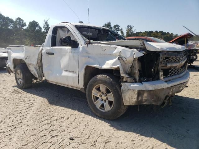 2014 Chevrolet Silverado K1500 LT