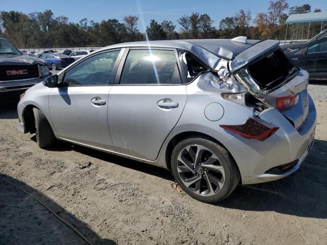 2018 Toyota Corolla IM