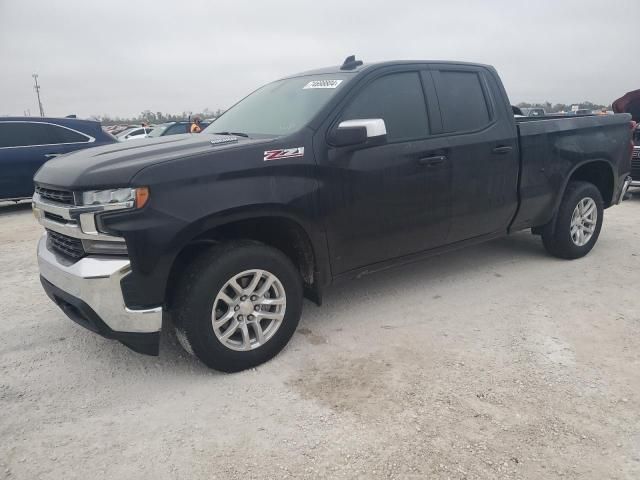 2020 Chevrolet Silverado K1500 LT