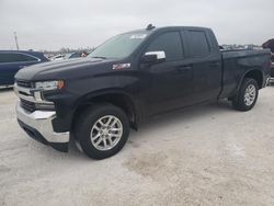 Flood-damaged cars for sale at auction: 2020 Chevrolet Silverado K1500 LT