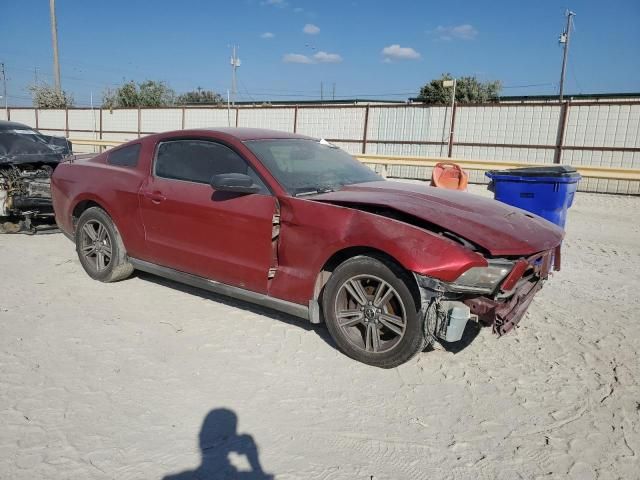 2010 Ford Mustang