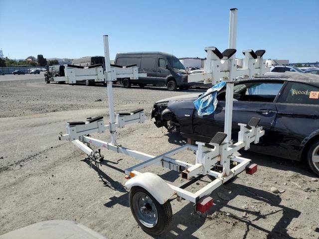 2004 Other Heavy Equipment Trailer