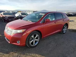 2010 Toyota Venza en venta en Helena, MT