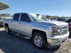 2014 Chevrolet Silverado C1500 LTZ