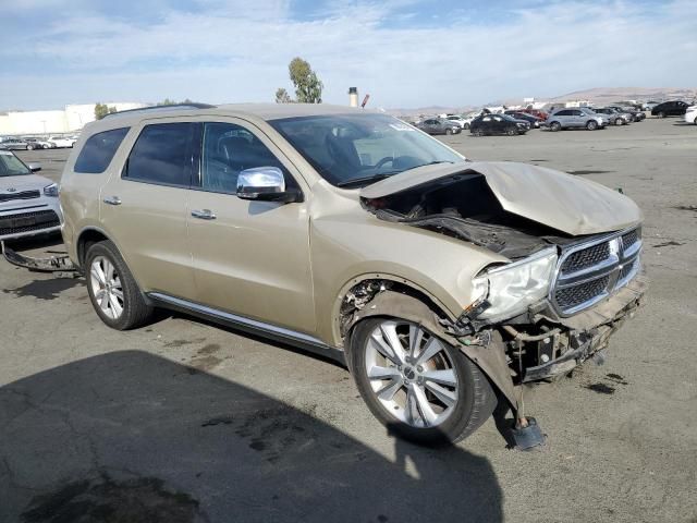 2011 Dodge Durango Crew