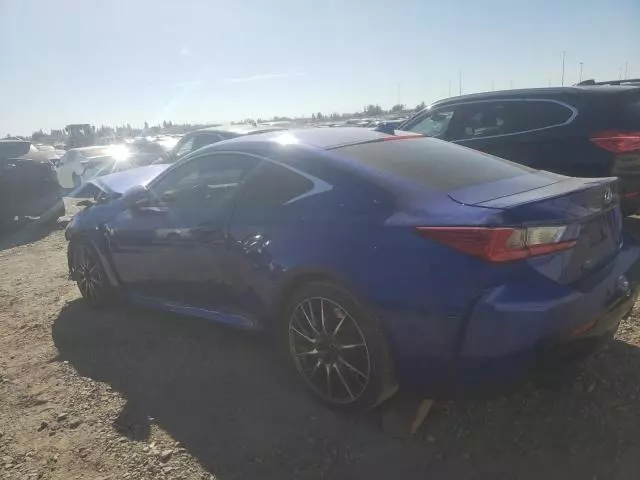 2015 Lexus RC-F