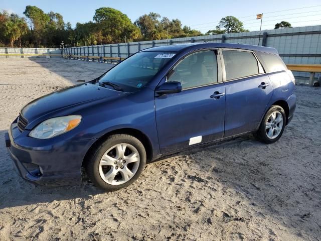 2005 Toyota Corolla Matrix XR