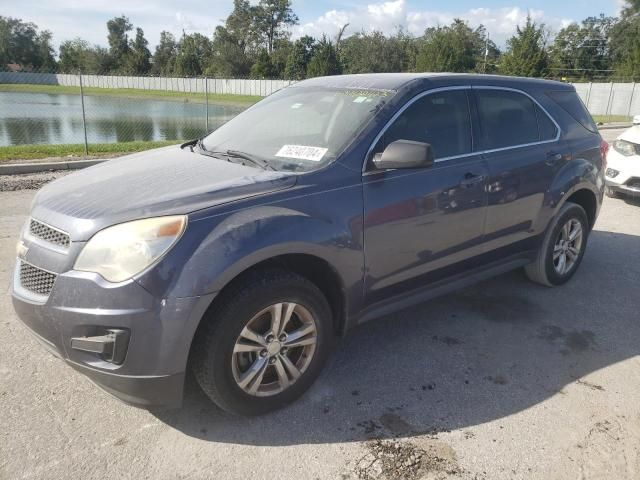 2013 Chevrolet Equinox LS