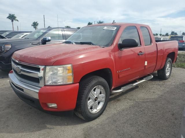 2009 Chevrolet Silverado K1500 LT