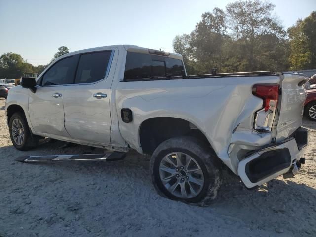 2022 Chevrolet Silverado LTD K1500 High Country