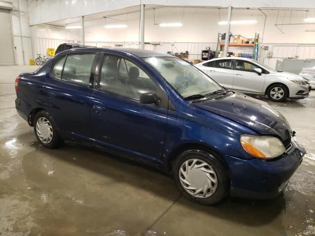 2002 Toyota Echo